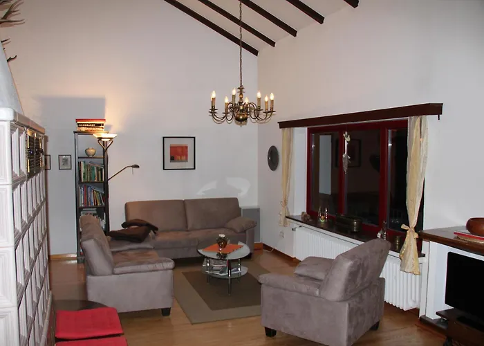 Schanze19 Feriehus *