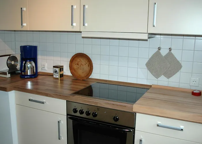 Feriehus Schanze19 *