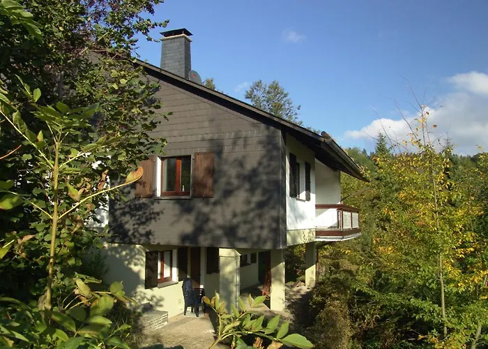 Feriehus Schanze19 Schmallenberg